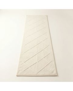 Holly Brook Narrow Runner Rug - Ivory (synthetic illustration; no displayed measurements)