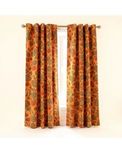 Ambesonne Moroccan Curtains (synthetic illustration; no displayed measurements)