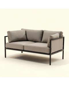 Simge Patio Sofa With Cushions (synthetic illustration; no displayed measurements)