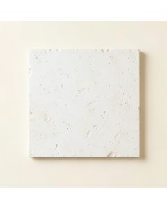 Dawn Canyon Uninstalled Square Decorative Tile - White (synthetic illustration; no displayed measurements)