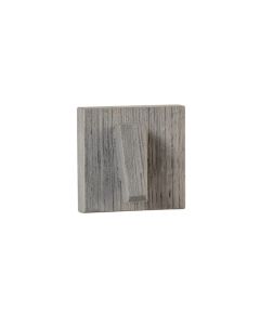 Harbor Bend Wall-Mounted Robe Hook - Gray