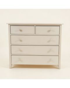 Whitestone 6 Drawer Double Dresser (synthetic illustration; no displayed measurements)