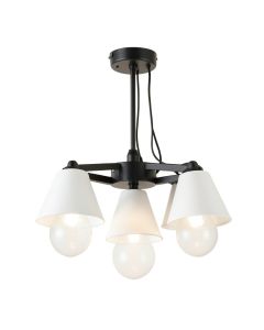 Tera 3-Light Vanity Light