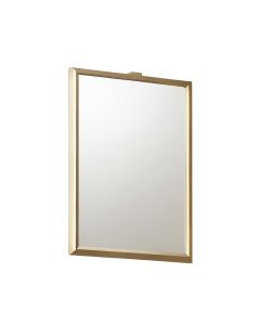Jayapura Modern & Contemporary Lighted Bathroom / Vanity Mirror