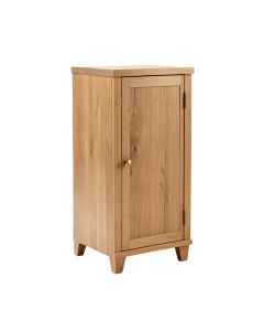 Brunello 25.98 '' W X 33.73 '' H X 12.99 '' D Free-Standing Bathroom Cabinet