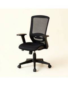 Akiva Ergonomic Mesh Task Chair (synthetic illustration; no displayed measurements)