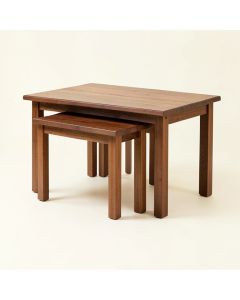 Casares 2 Piece Nesting Tables (synthetic illustration; no displayed measurements)