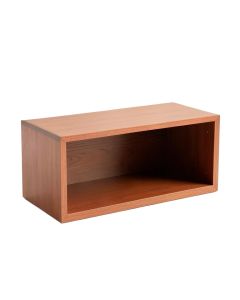 Ridge Arc Shoe Storage Bench (synthetic illustration; no displayed measurements)