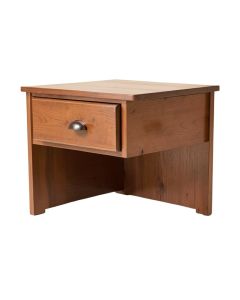 Abdulwadud 2 - Drawer End Table (synthetic illustration; no displayed measurements)