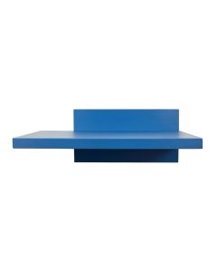 Oak Branch Wall-Mounted Shelf - Blue