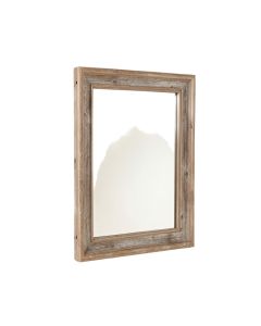 Coastal Distressed Wall Mirror