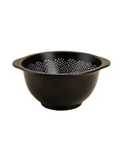 Farberware Expandable Stainless Steel Colander (synthetic illustration; no displayed measurements)
