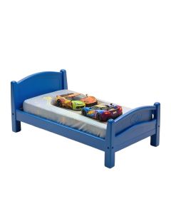 Hot Wheels™ Race Twin Car Bed