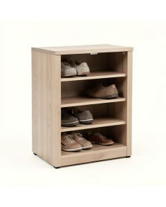 Lismore 16 Pair Shoe Storage Cabinet (synthetic illustration; no displayed measurements)