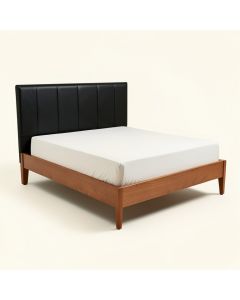 Franchesca Upholstered Standard Bed (synthetic illustration; no displayed measurements)