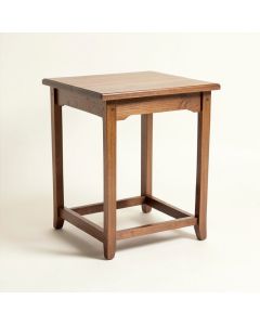 Isidore End Table (synthetic illustration; no displayed measurements)