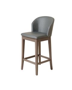 Farrah 25.6 '' Patio Bar Stool