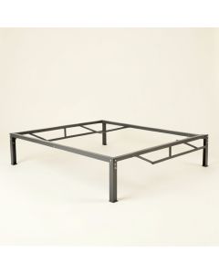 Haru 48 '' Platform Bed (synthetic illustration; no displayed measurements)