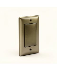 Pineapple 1-Gang Rocker Wall Plate (synthetic illustration; no displayed measurements)