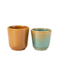 2 Piece Bathroom Accessor Set