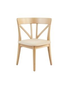 Wren Falls Dining Chair - Beige