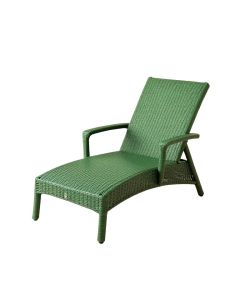Harbor Brook Outdoor Lounge Chair - Green