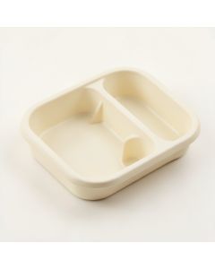 Sage Bend Empty Pantry Drawer Organizer Insert - Ivory (synthetic illustration; no displayed measurements)