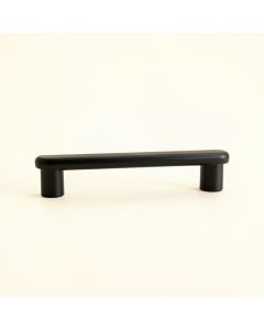 Aspen Crest Cabinet Handle Without Packaging - Black (synthetic illustration; no displayed measurements)