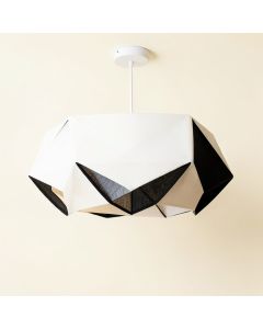 Solis 3 - Light Geometric Chandelier (synthetic illustration; no displayed measurements)