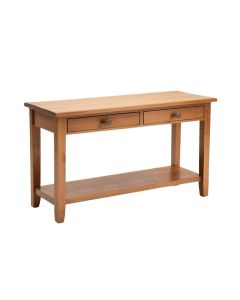 Sarris Francie 16 '' Console Table (synthetic illustration; no displayed measurements)