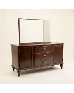 Damask™ 72 '' Vanity Base Only With Furniture Legs , 4 Doors And 3 Drawers (synthetic illustration; no displayed measurements)