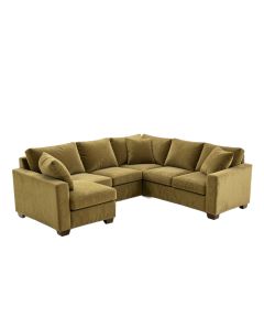 Jonathan 4 Piece Standard Living Room Set