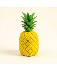 Pineapple Cardboard Standup (synthetic illustration; no displayed measurements)