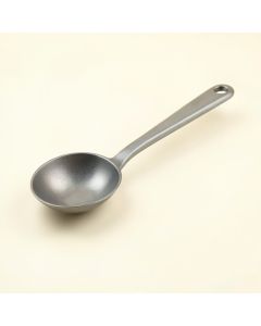 Meadow Bridge Cooking Spoon - Gray (synthetic illustration; no displayed measurements)
