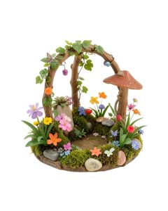 Barberton Enchanted Fairy Garden