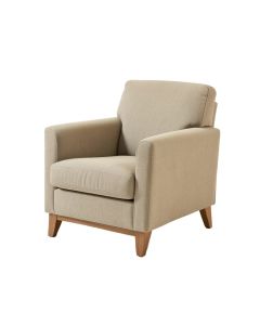 Panos 32 '' Wide Swivel Armchair