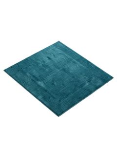 Lenard Teal Blue Indoor / Outdoor Area Rug (synthetic illustration; no displayed measurements)