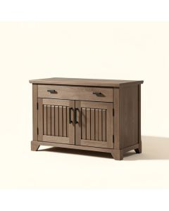 Sallisaw 24 '' Single Bathroom Vanity Set (synthetic illustration; no displayed measurements)