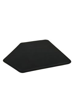 Hard Floor Straight Rectangular Chair Mat