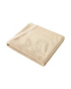 Pine Crest Bath Towel - Beige (synthetic illustration; no displayed measurements)