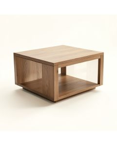 Elmcrest Coffee Table (synthetic illustration; no displayed measurements)