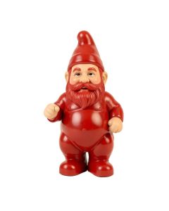 Birdy And Spader The Garden Gnome Statue