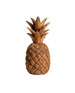 Florala Driftwood Pineapple Sculpture
