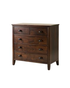 Eleonore 7 Drawer Double Dresser
