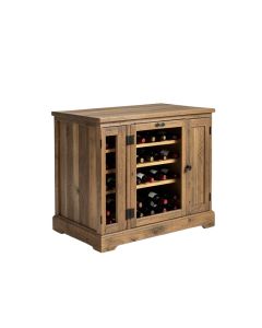 Sandford Wine Bar With Wine Storage (synthetic illustration; no displayed measurements)