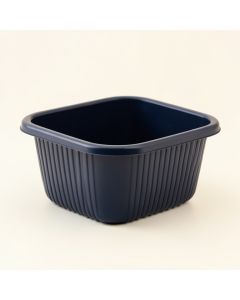 Flint Bridge Empty Storage Basket - Navy (synthetic illustration; no displayed measurements)