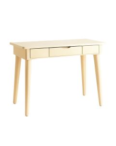 Vale Dale Writing Desk - Cream