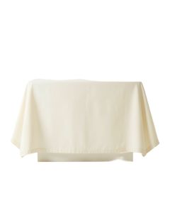 Birch Bend Flat Bed Sheet - Ivory