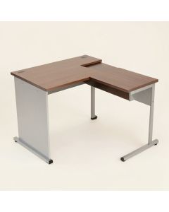 Ajiya Reversible L-Shape Desk (synthetic illustration; no displayed measurements)