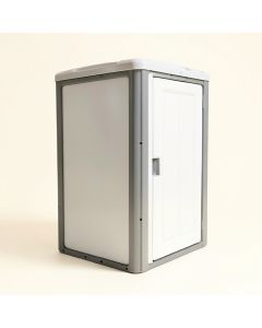 Manor 4 Ft. W X 6 Ft. D Plastic Vertical Storage Shed (synthetic illustration; no displayed measurements)